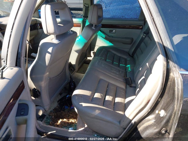 1993 AUDI V8 QUATTRO WAUZZZ4CZPN001250 Photo 7