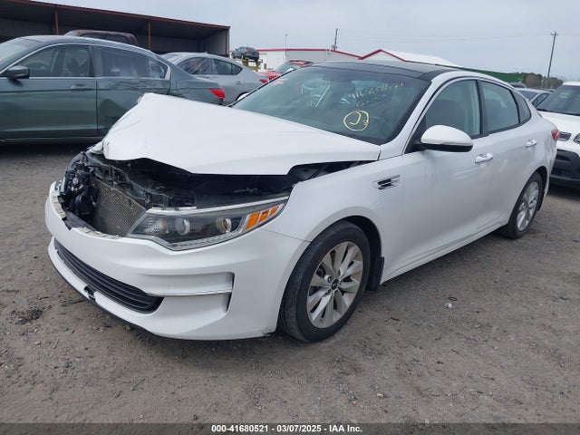 5XXGU4L3XHG126876 KIA OPTIMA EX