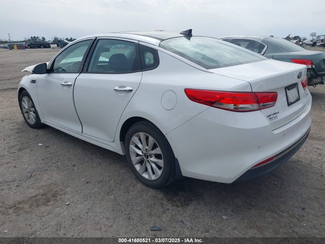 5XXGU4L3XHG126876 KIA OPTIMA EX