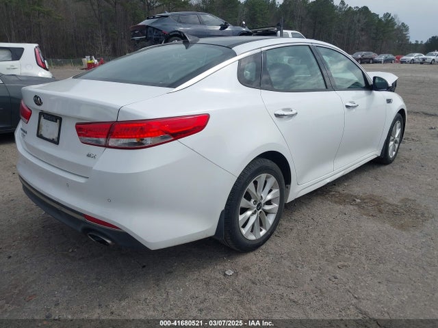 5XXGU4L3XHG126876 KIA OPTIMA EX