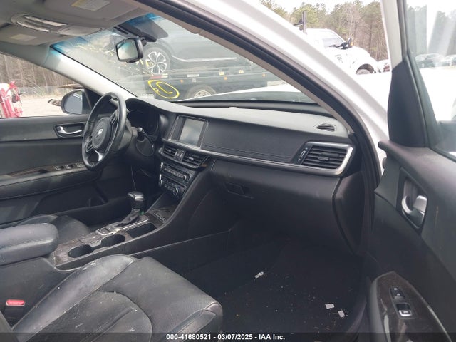 5XXGU4L3XHG126876 KIA OPTIMA EX