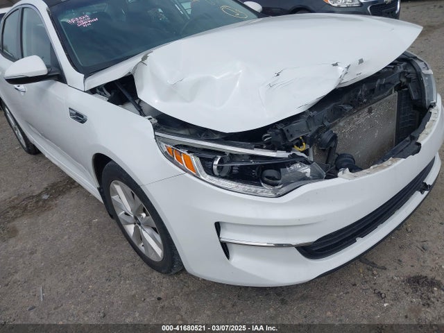 5XXGU4L3XHG126876 KIA OPTIMA EX
