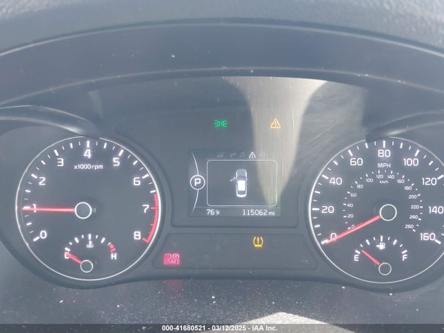 5XXGU4L3XHG126876 KIA OPTIMA EX