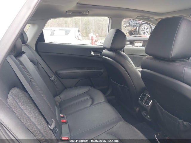 5XXGU4L3XHG126876 KIA OPTIMA EX