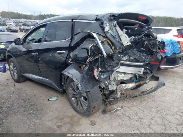 5N1AZ2MG4JN154983 Nissan MURANO SL