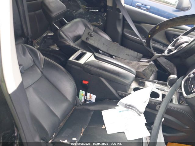 5N1AZ2MG4JN154983 Nissan MURANO SL