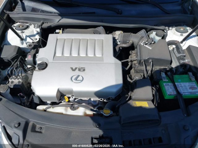 JTHBK1GG9E2127285 Lexus ES 350