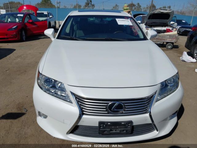 JTHBK1GG9E2127285 Lexus ES 350