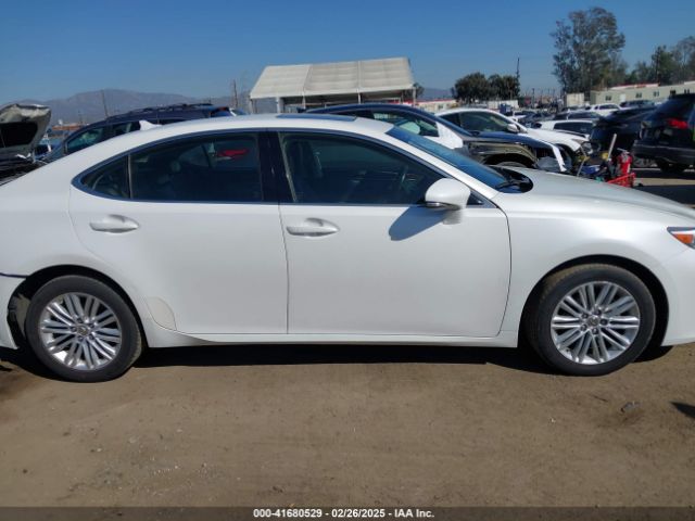 JTHBK1GG9E2127285 Lexus ES 350