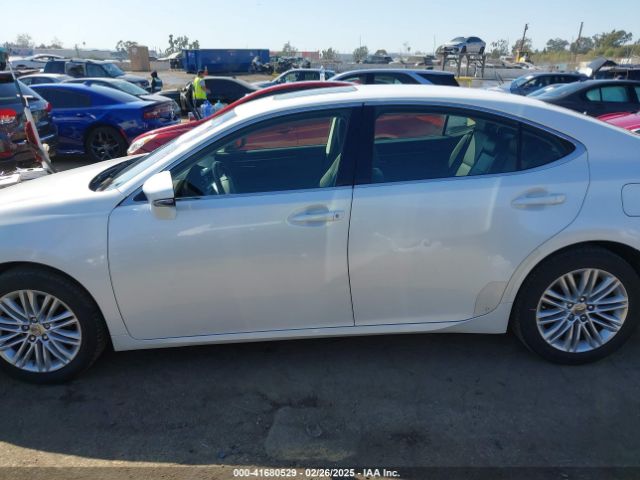 JTHBK1GG9E2127285 Lexus ES 350