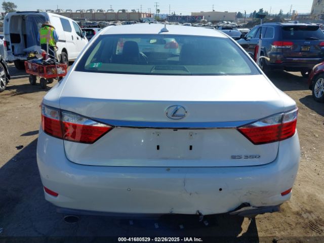 JTHBK1GG9E2127285 Lexus ES 350