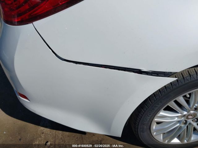 JTHBK1GG9E2127285 Lexus ES 350