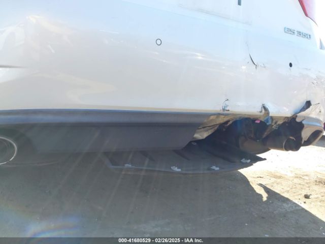 JTHBK1GG9E2127285 Lexus ES 350