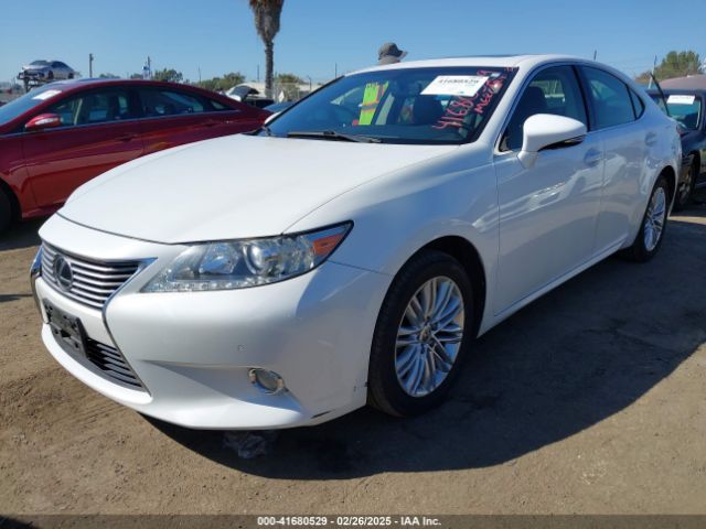 JTHBK1GG9E2127285 Lexus ES 350
