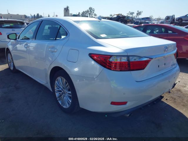 JTHBK1GG9E2127285 Lexus ES 350