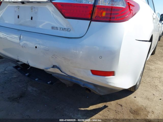 JTHBK1GG9E2127285 Lexus ES 350