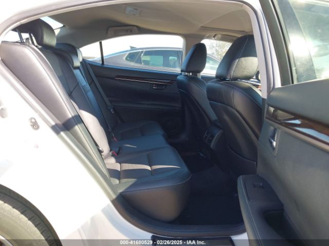 JTHBK1GG9E2127285 Lexus ES 350