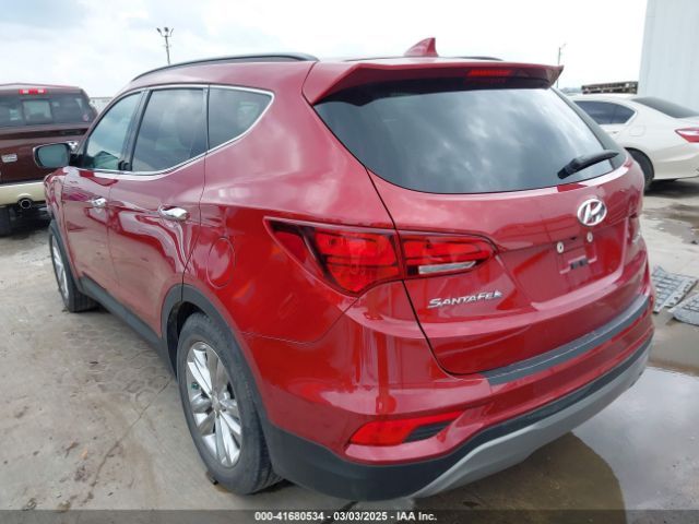 5XYZU4LA6HG409438 Hyundai Santa Fe Sport 2.0t