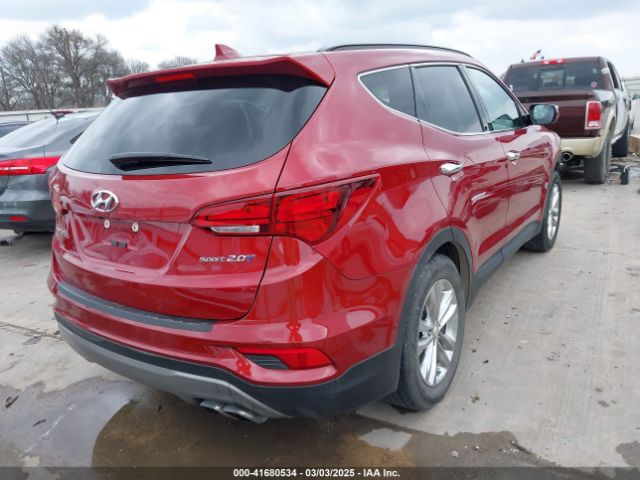 5XYZU4LA6HG409438 Hyundai Santa Fe Sport 2.0t