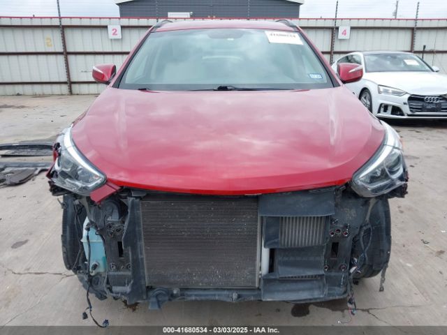 5XYZU4LA6HG409438 Hyundai Santa Fe Sport 2.0t