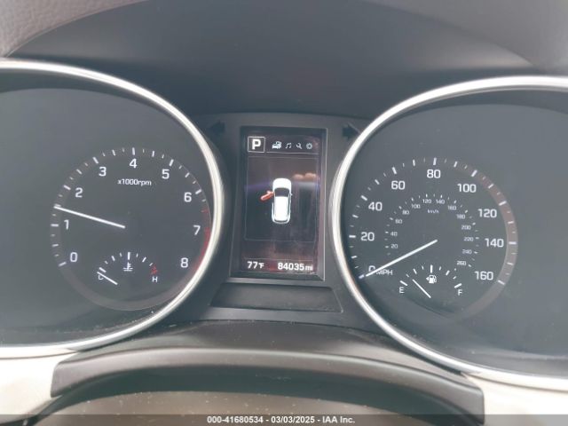 5XYZU4LA6HG409438 Hyundai Santa Fe Sport 2.0t