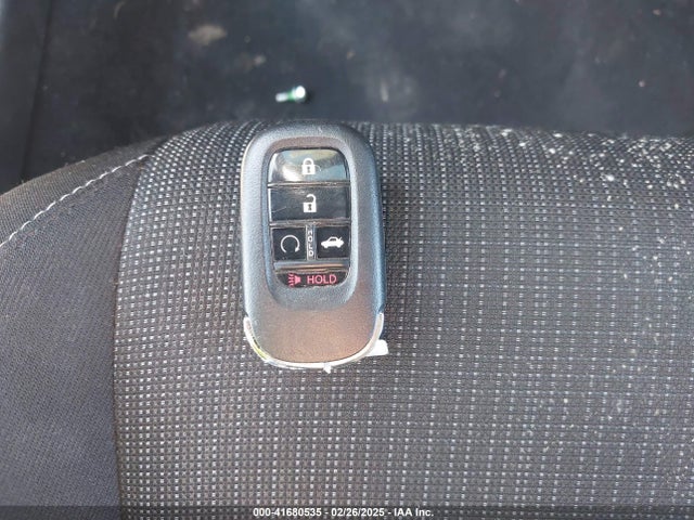 Honda CIVIC EX 2022 JHMFE1F79NX005393 Image 11