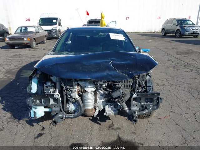 Honda CIVIC EX 2022 JHMFE1F79NX005393 Image 12
