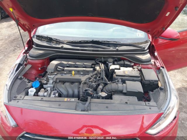 3KPC24A60NE166552 Hyundai ACCENT SE