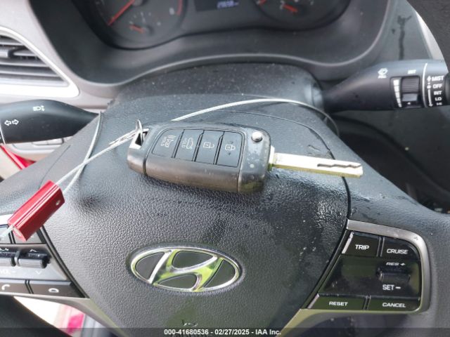 3KPC24A60NE166552 Hyundai ACCENT SE