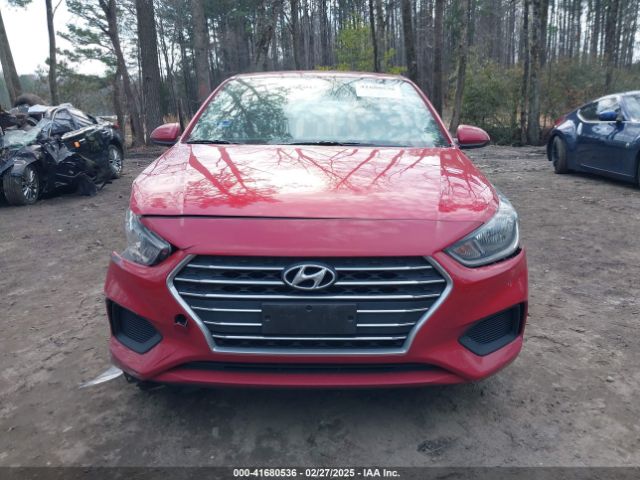 3KPC24A60NE166552 Hyundai ACCENT SE