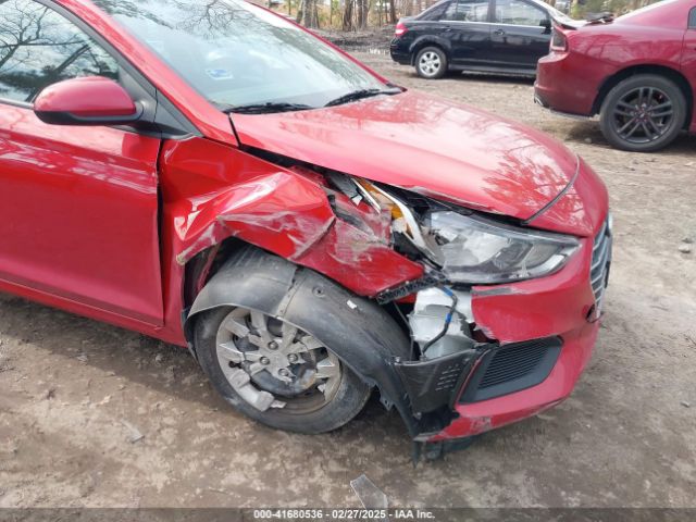 3KPC24A60NE166552 Hyundai ACCENT SE