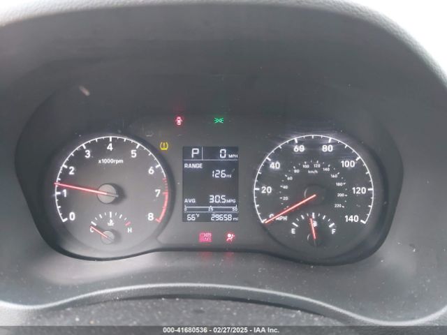 3KPC24A60NE166552 Hyundai ACCENT SE