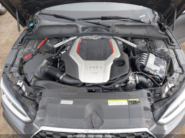 WAUA4CF53KA012098 Audi S5 3.0t Premium