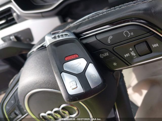 WAUA4CF53KA012098 Audi S5 3.0t Premium