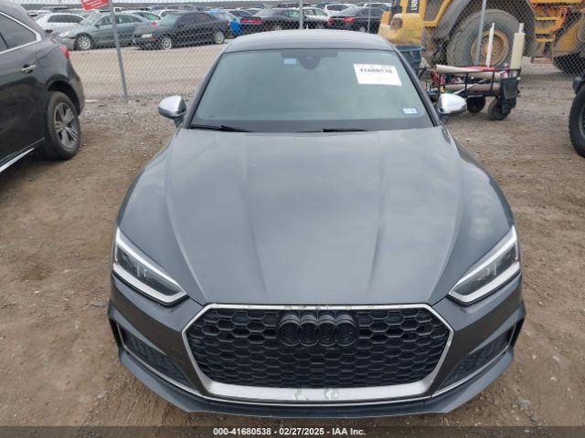 WAUA4CF53KA012098 Audi S5 3.0t Premium