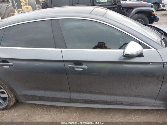 WAUA4CF53KA012098 Audi S5 3.0t Premium