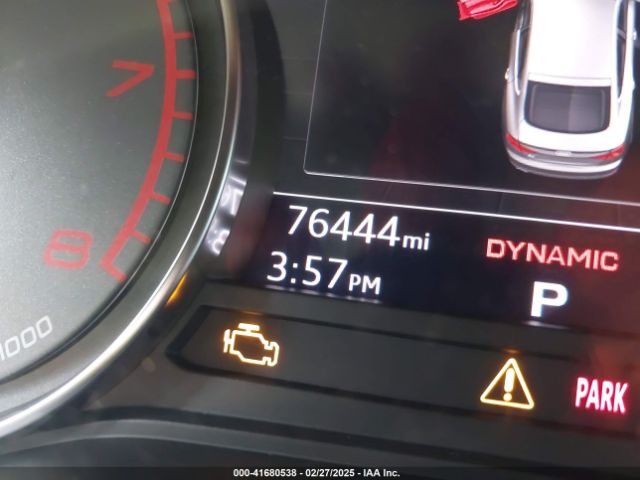 WAUA4CF53KA012098 Audi S5 3.0t Premium
