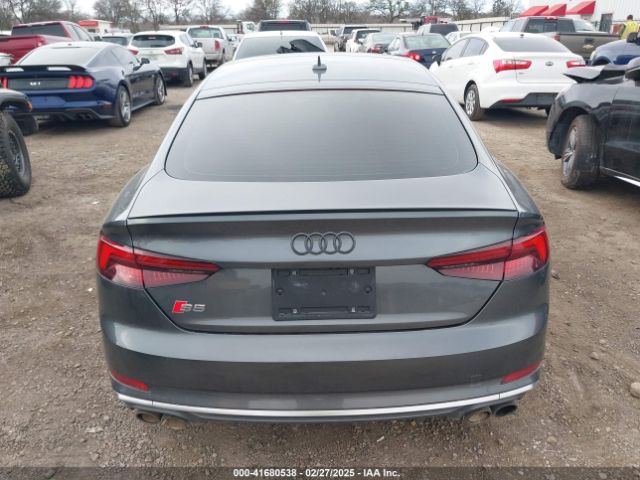 WAUA4CF53KA012098 Audi S5 3.0t Premium