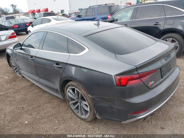 WAUA4CF53KA012098 Audi S5 3.0t Premium