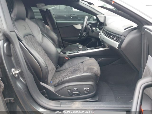 WAUA4CF53KA012098 Audi S5 3.0t Premium