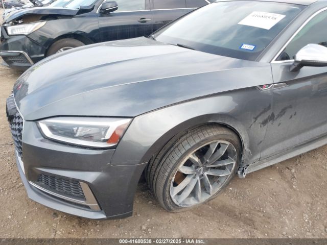 WAUA4CF53KA012098 Audi S5 3.0t Premium