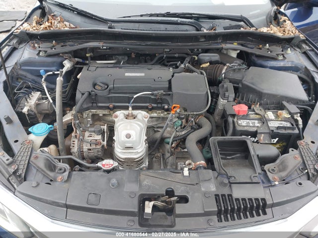 Honda ACCORD EX 2017 1HGCR2F79HA000394 Image 10