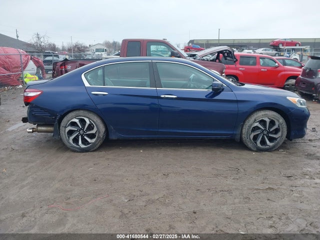 Honda ACCORD EX 2017 1HGCR2F79HA000394 Image 14