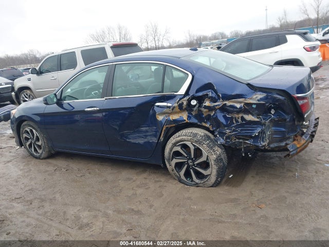 Honda ACCORD EX 2017 1HGCR2F79HA000394 Image 15