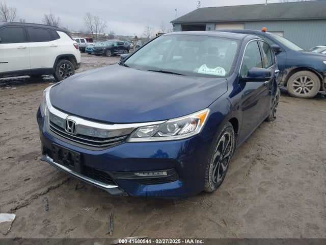 Honda ACCORD EX 2017 1HGCR2F79HA000394 Image 2