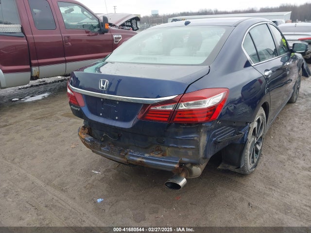 Honda ACCORD EX 2017 1HGCR2F79HA000394 Image 4