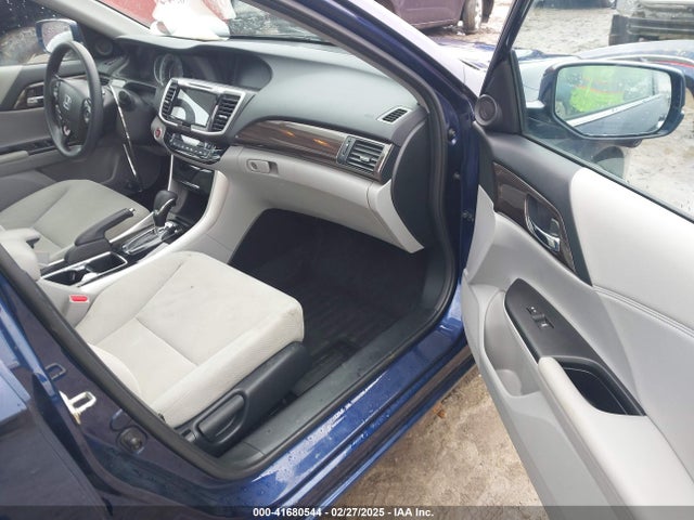 Honda ACCORD EX 2017 1HGCR2F79HA000394 Image 5