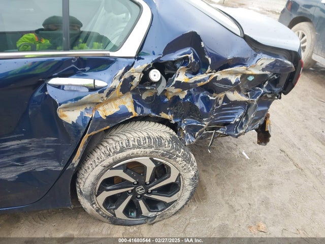 Honda ACCORD EX 2017 1HGCR2F79HA000394 Image 6