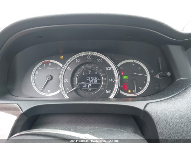 Honda ACCORD EX 2017 1HGCR2F79HA000394 Image 7