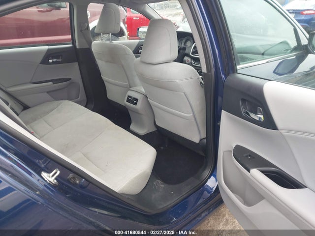 Honda ACCORD EX 2017 1HGCR2F79HA000394 Image 8